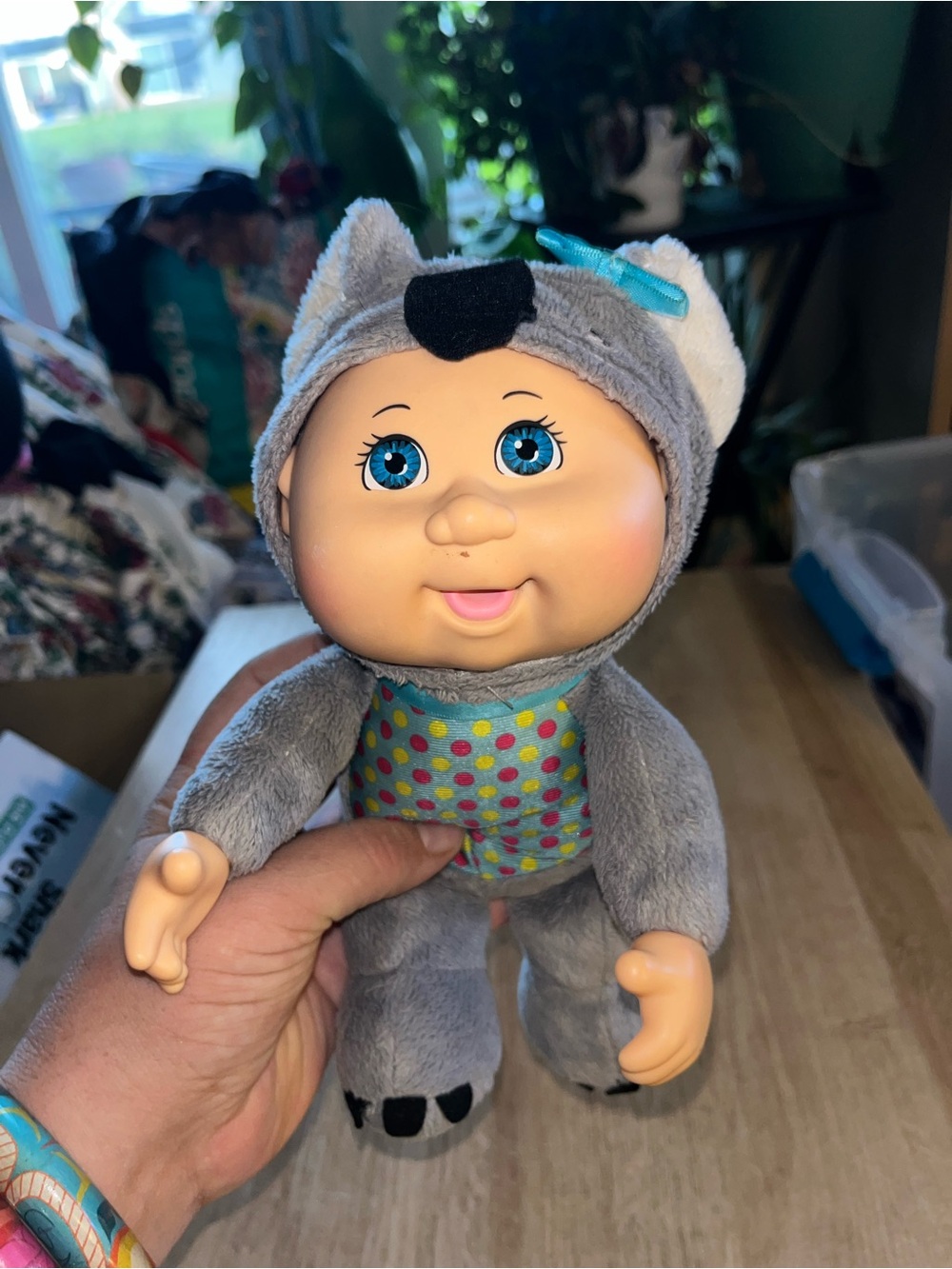 koala cabbage patch doll - Picture 2 of 3